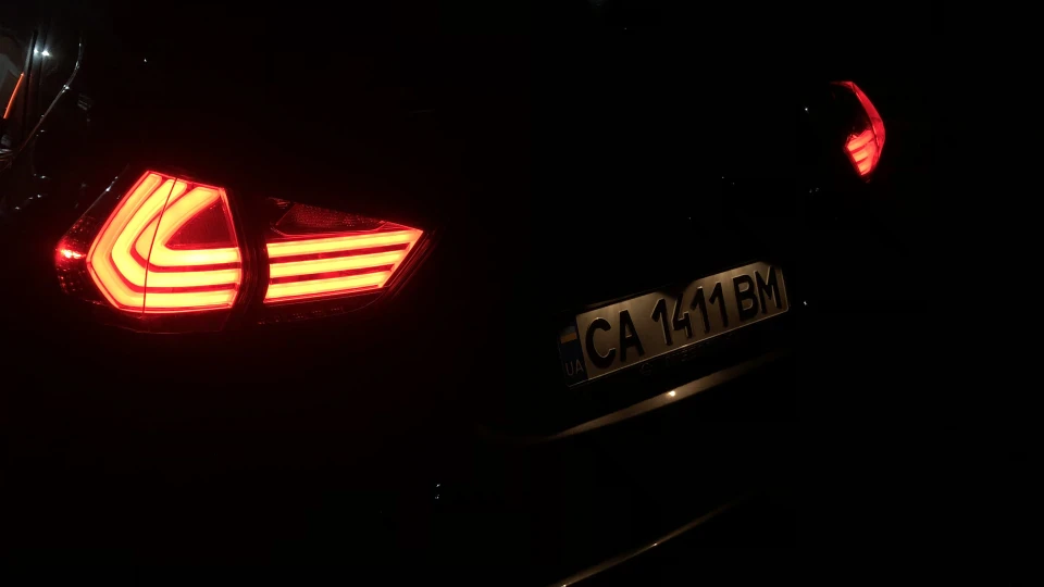 Nissan X-Trail Американський 3.14Rogue 5