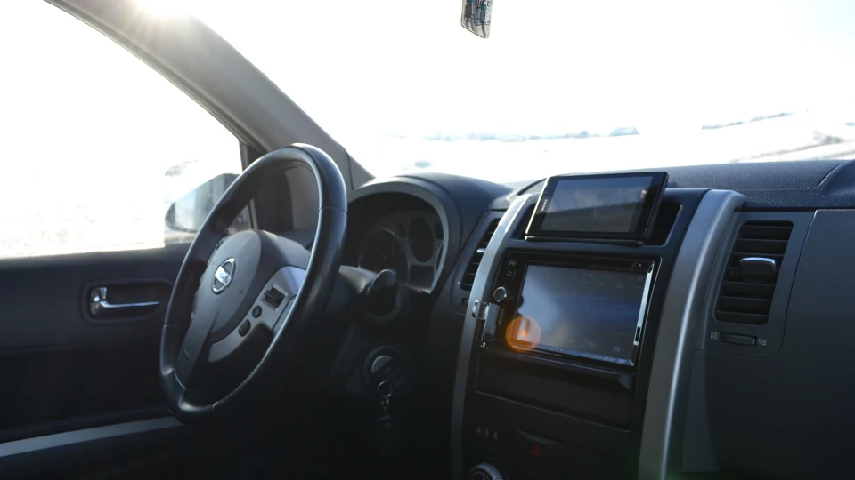 Nissan X-Trail AtmoJet 2