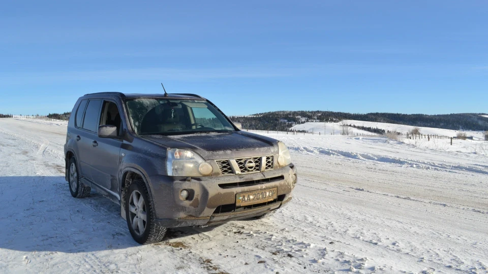 Nissan X-Trail AtmoJet 3