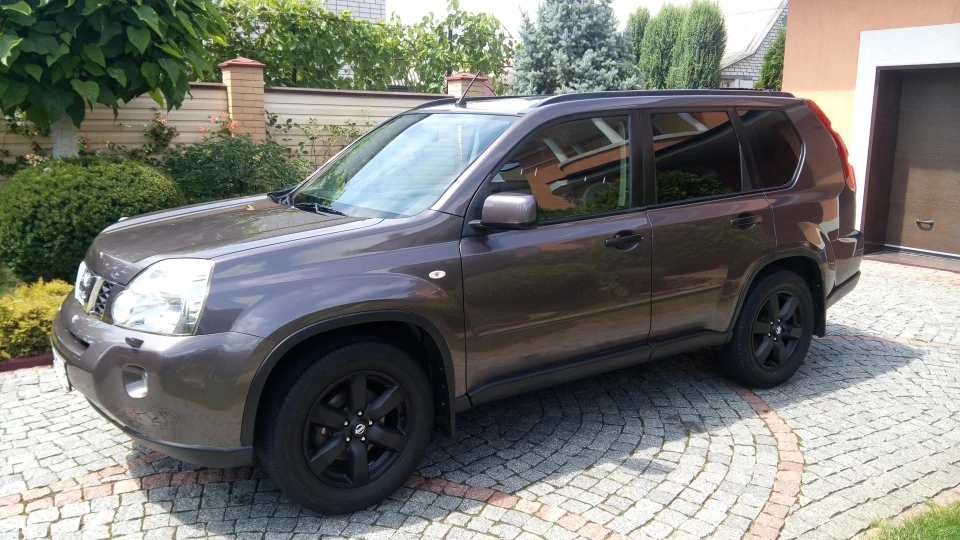Nissan X-Trail AtmoJet 4