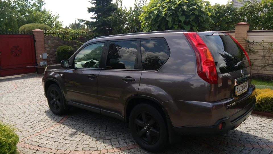 Nissan X-Trail AtmoJet 5