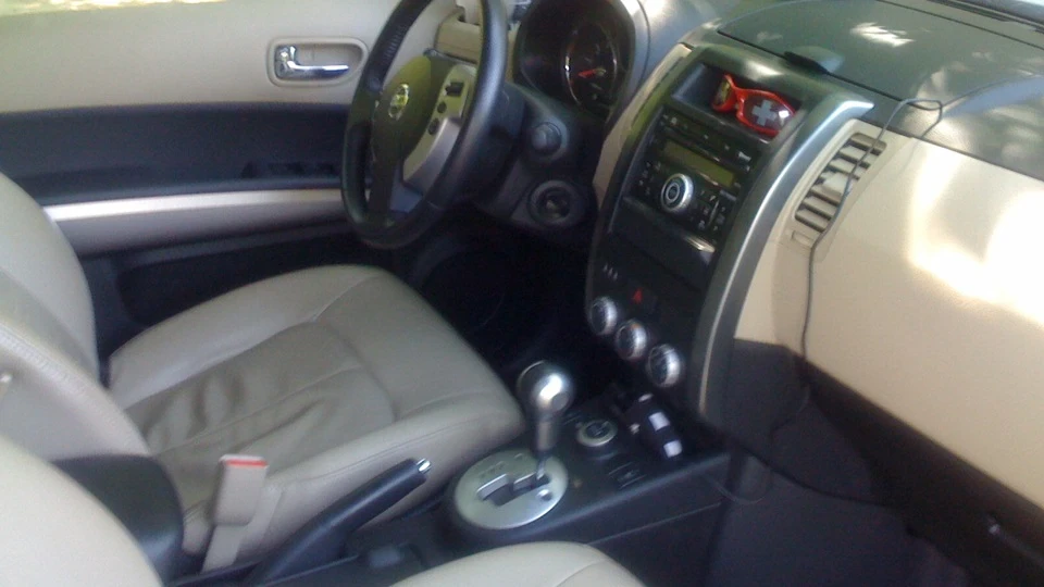 Nissan X-Trail Білосніжка! =) 5