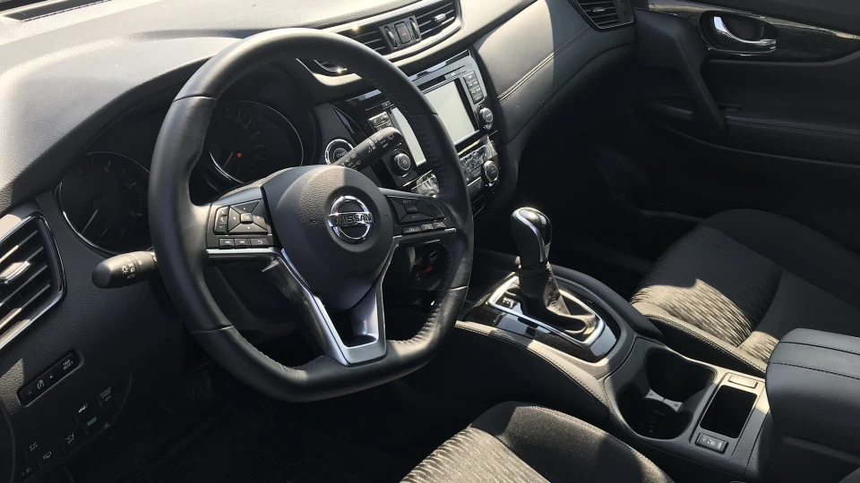 Nissan X-Trail Білий перламутр турбодиз 3