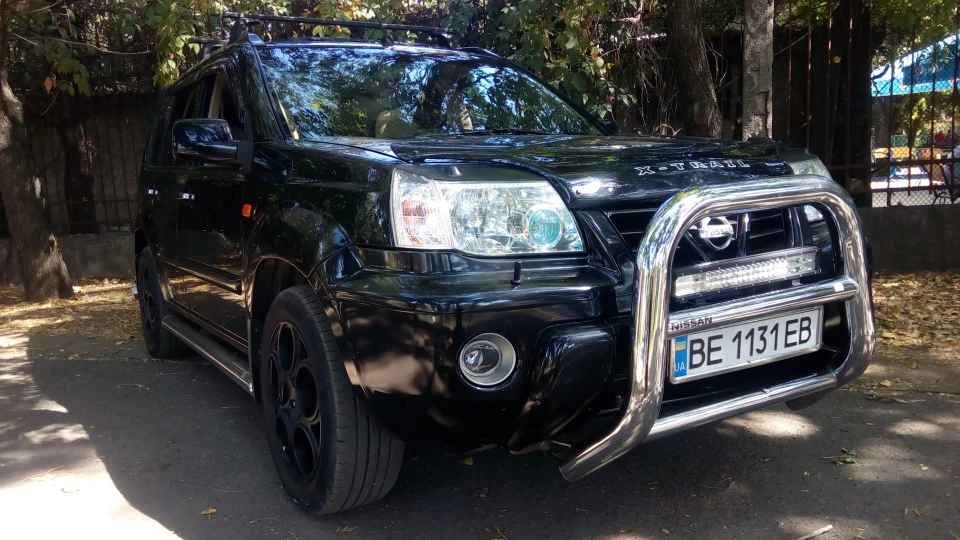 Nissan X-Trail - BLACK OWL -
