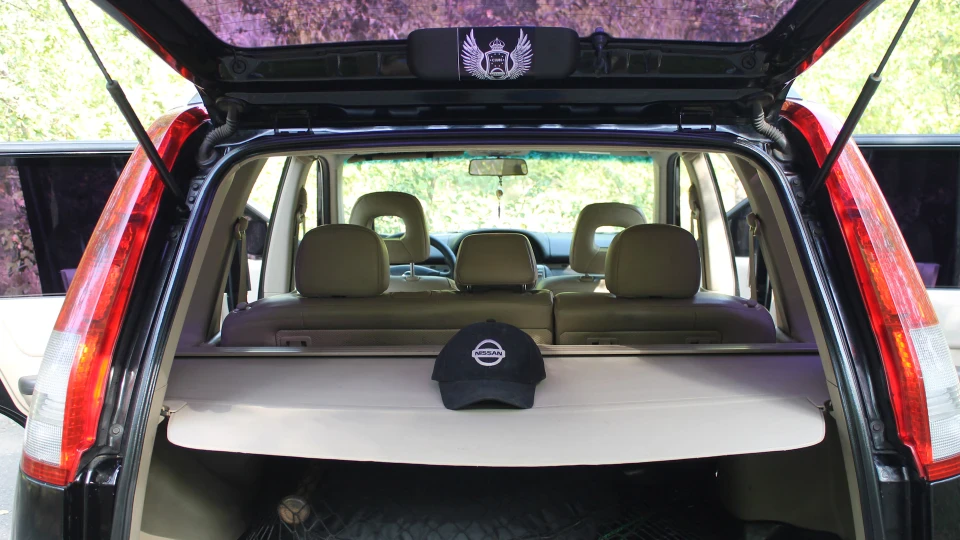 Nissan X-Trail - BLACK OWL - 2