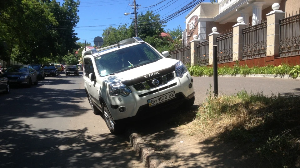Nissan X-Trail cdi 2.0 турбо 3