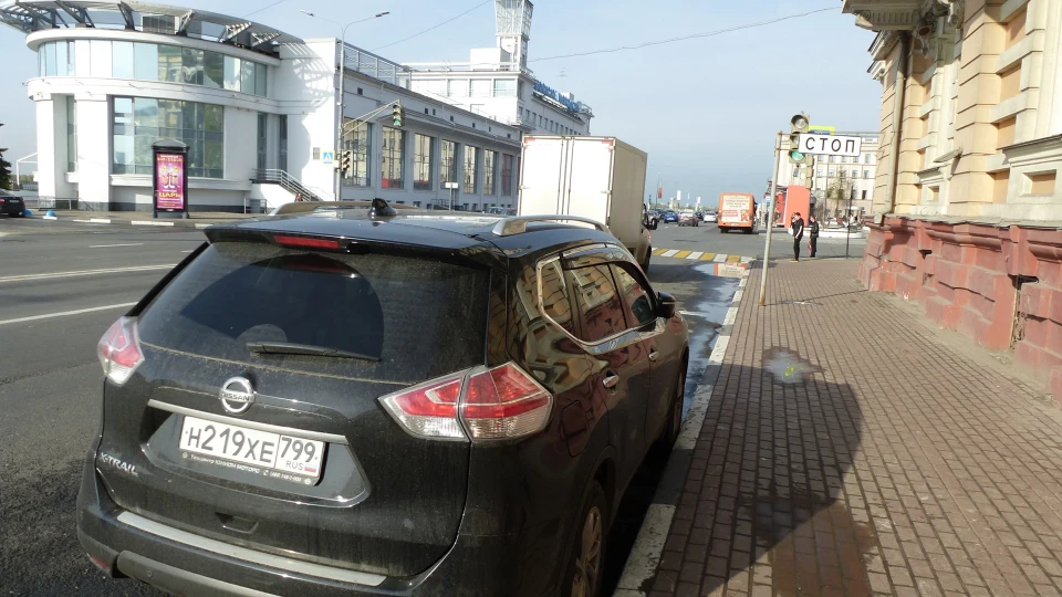 Nissan X-Trail Чорний Дракон ) 2