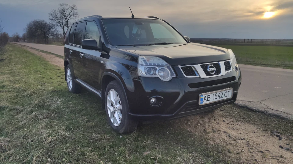 Nissan X-Trail dCi