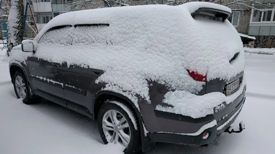 Nissan X-Trail дизель 2.0 2