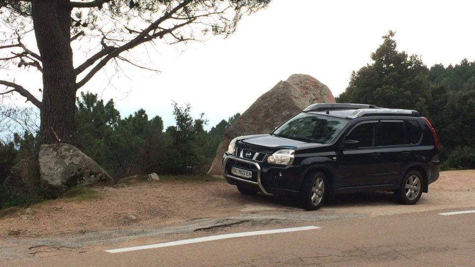 Nissan X-Trail elegans