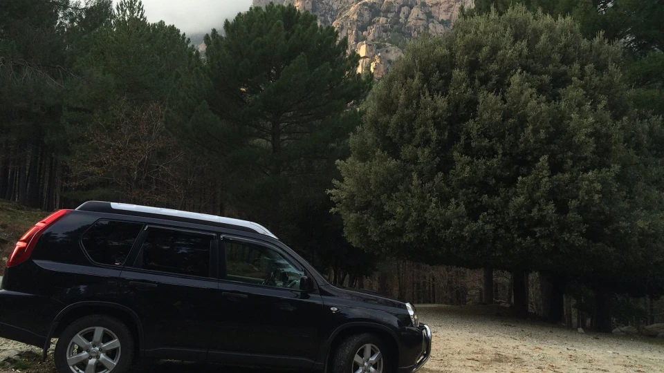 Nissan X-Trail elegans 3