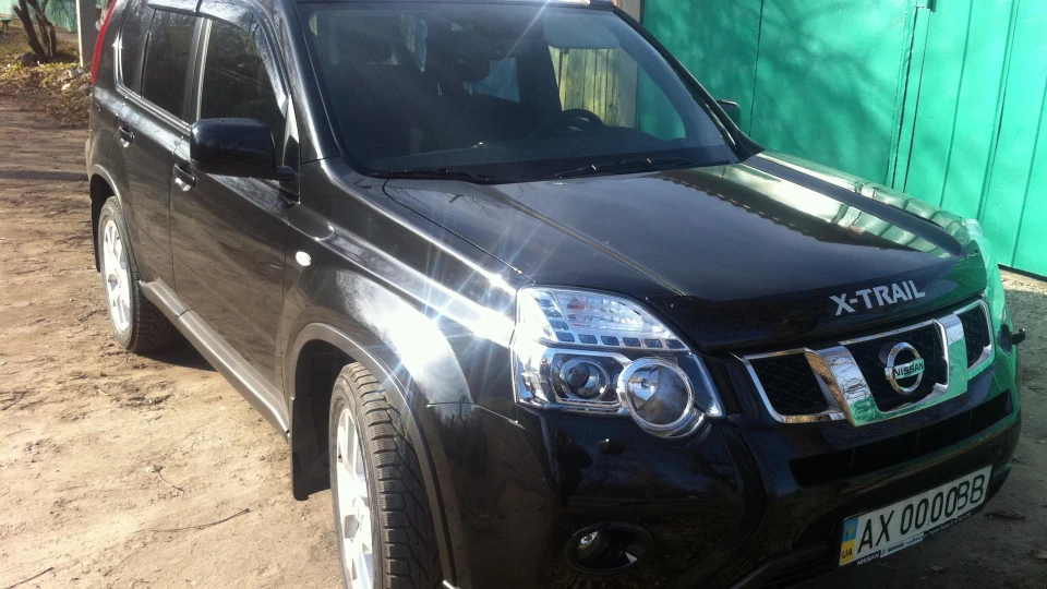 Nissan X-Trail <<F I L I N>> 2
