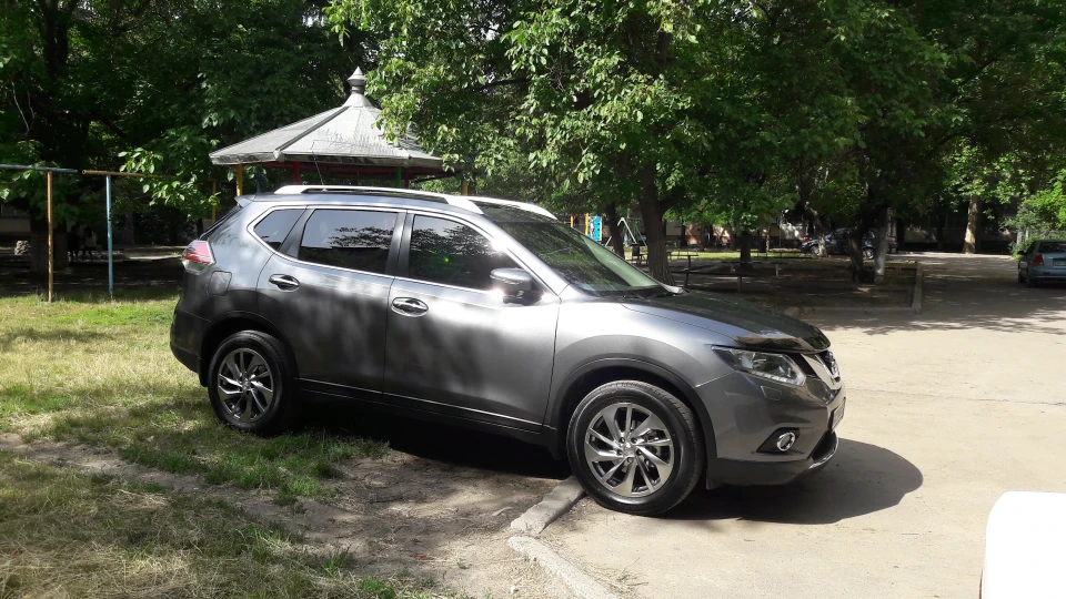Nissan X-Trail * Япончик *
