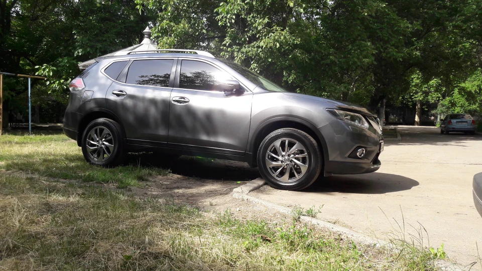 Nissan X-Trail * Япончик * 2