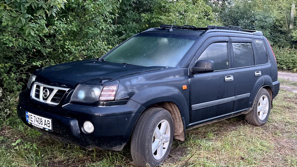 Nissan X-Trail Икс 2
