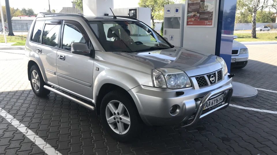 Nissan X-Trail ІксоБус 2