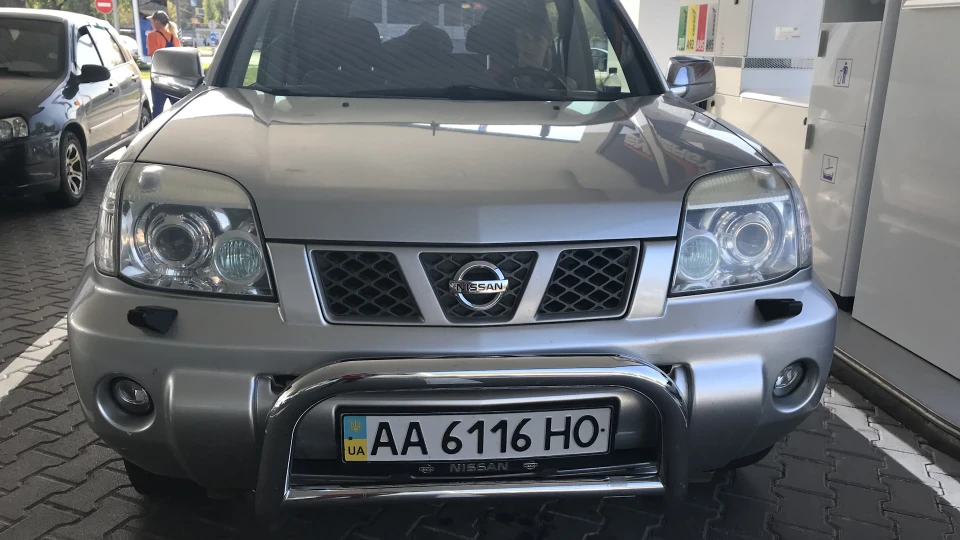 Nissan X-Trail ІксоБус 3