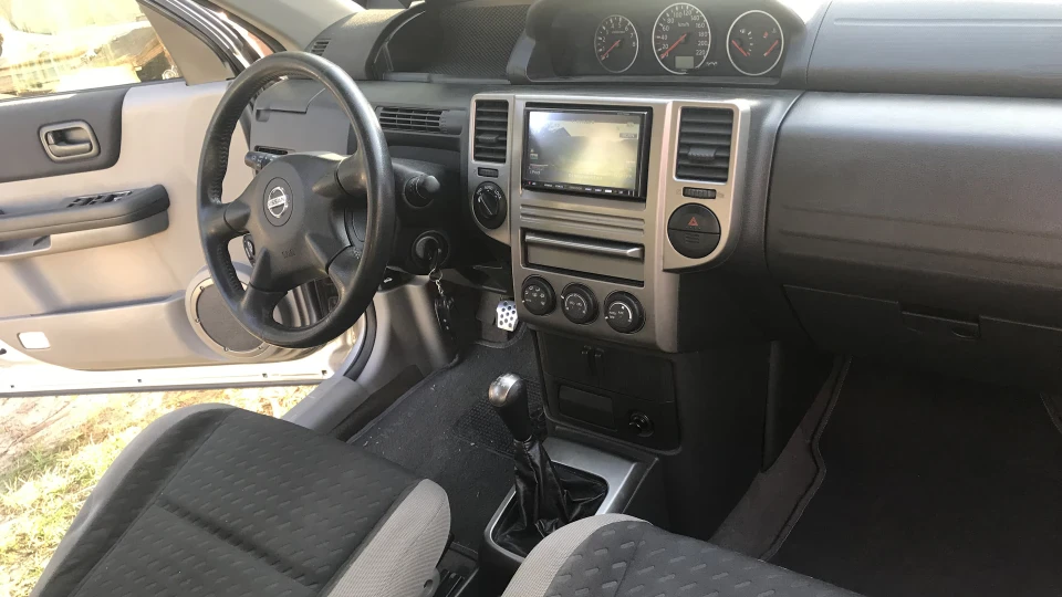 Nissan X-Trail ІксоБус 4