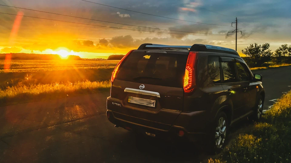 Nissan X-Trail Кабачок 2