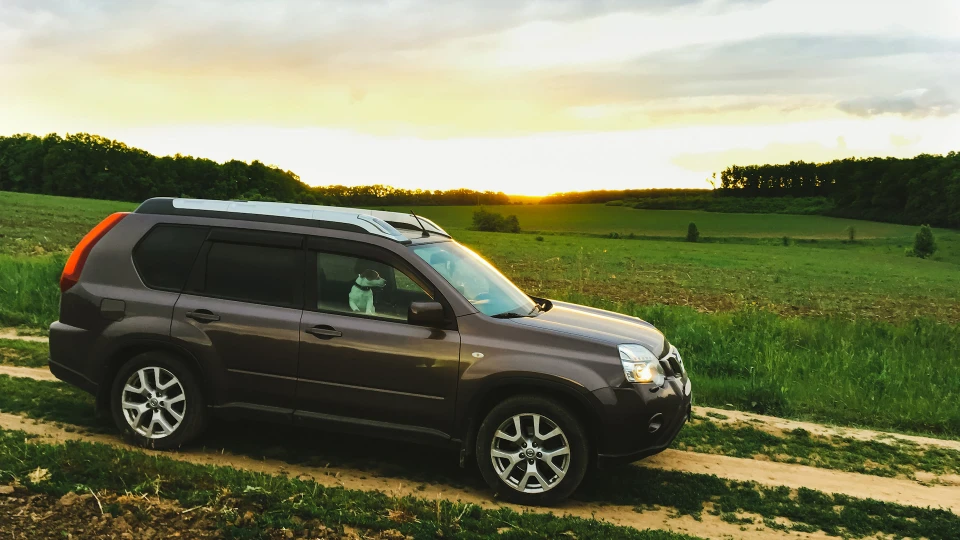 Nissan X-Trail Кабачок 3