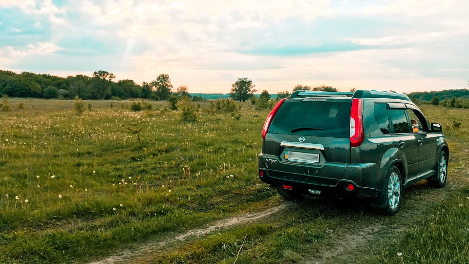 Nissan X-Trail Кабачок 5