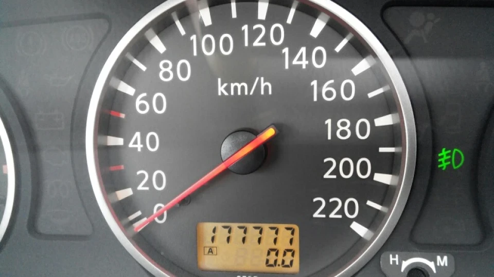 Nissan X-Trail Цегла 3