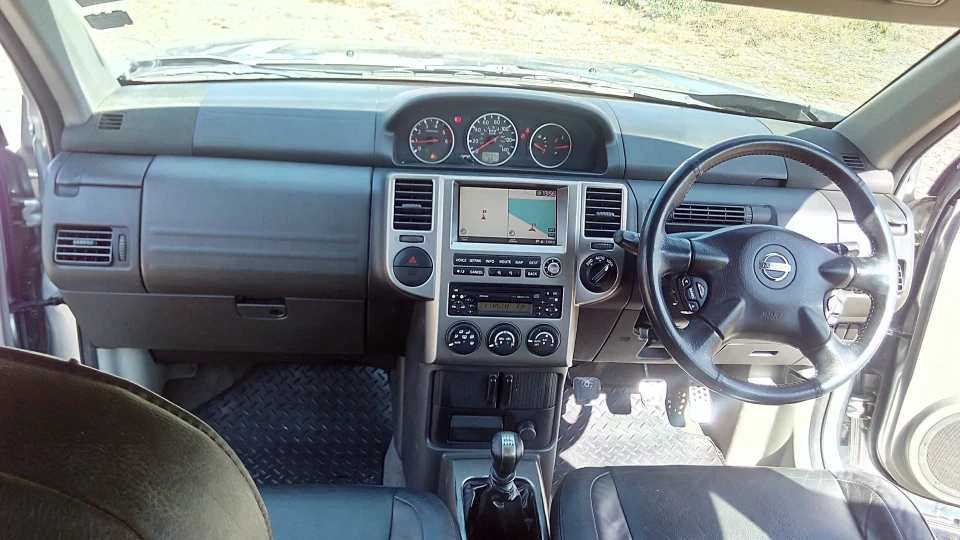 Nissan X-Trail контракт