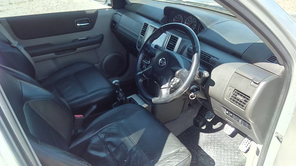 Nissan X-Trail контракт 2