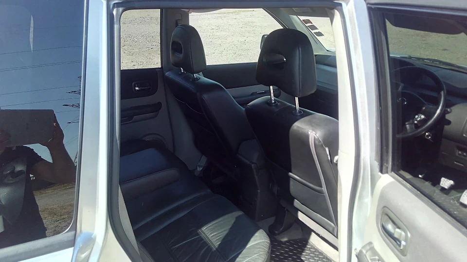 Nissan X-Trail контракт 3