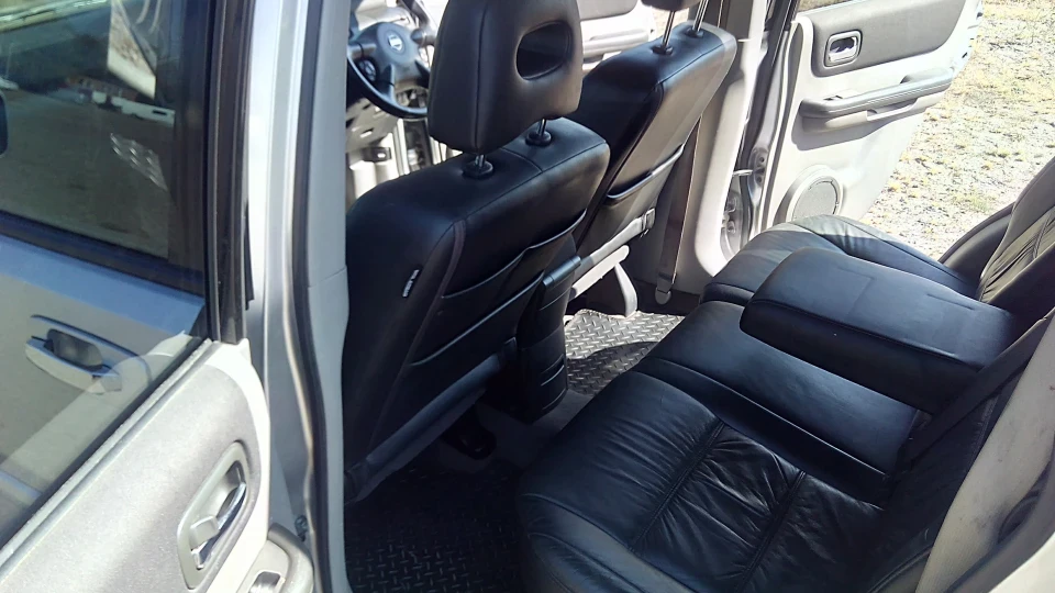 Nissan X-Trail контракт 4