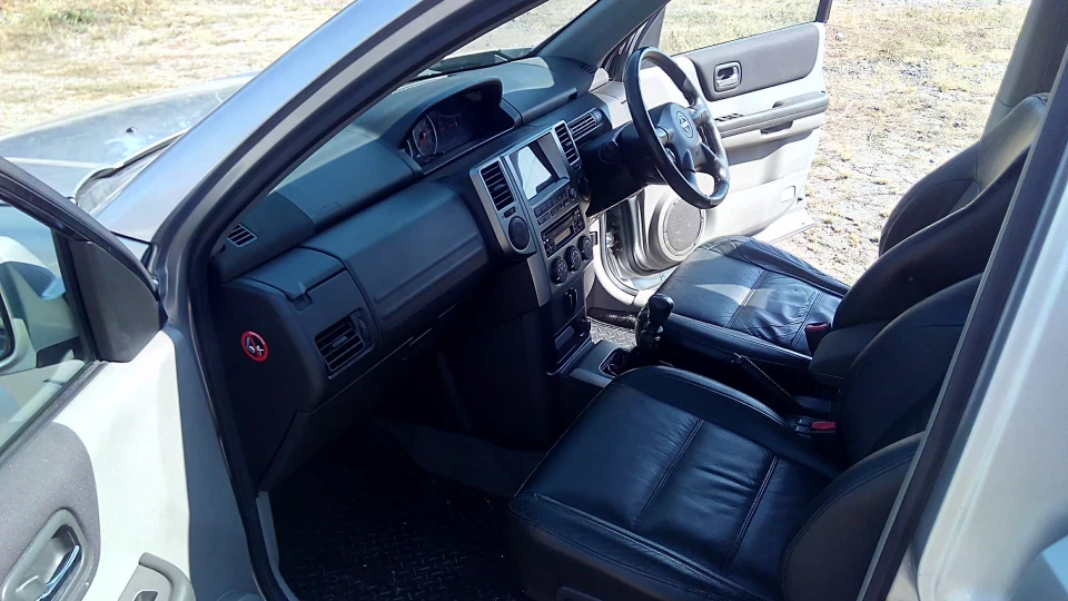 Nissan X-Trail контракт 5