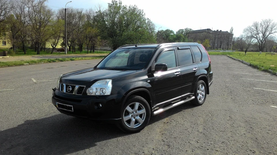 Nissan X-Trail КІТ