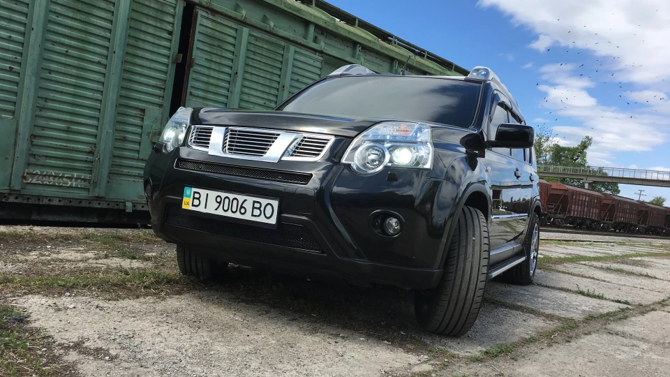 Nissan X-Trail LE™🐜 2