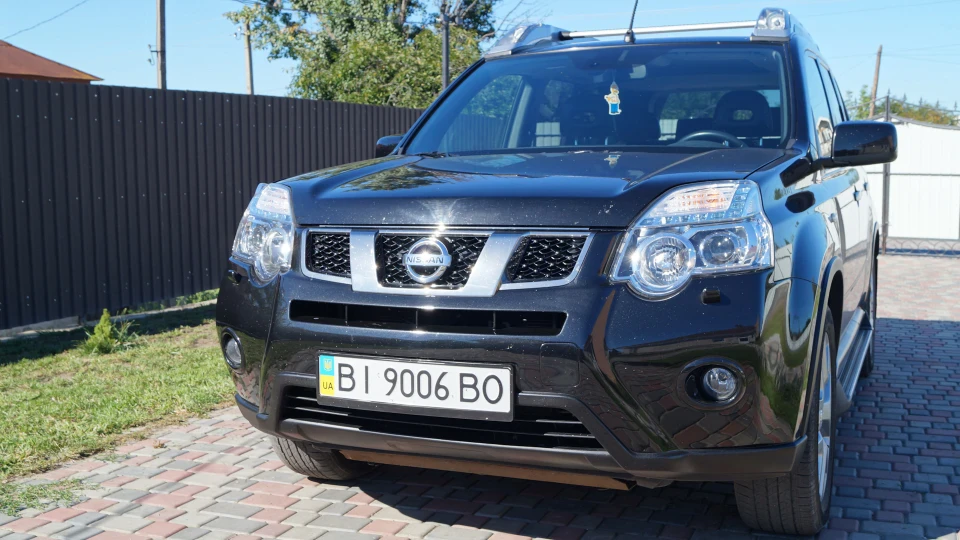 Nissan X-Trail LE™🐜 4