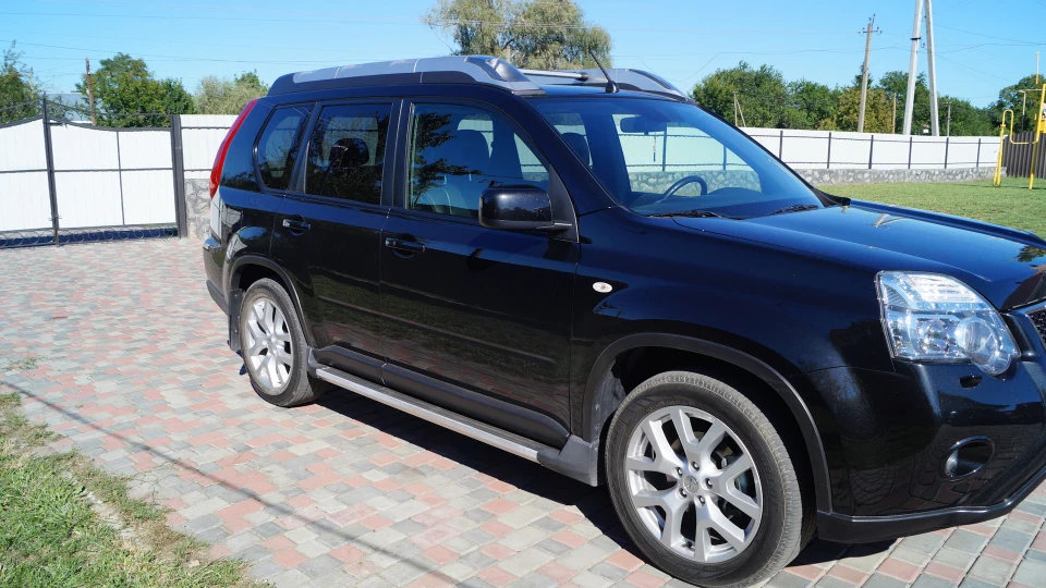 Nissan X-Trail LE™🐜 5