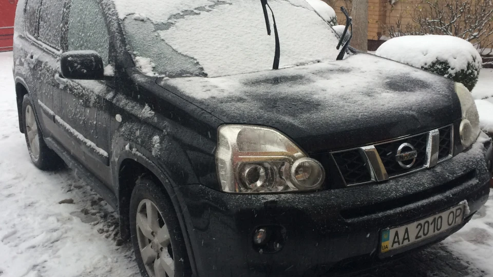 Nissan X-Trail LOVATO 2