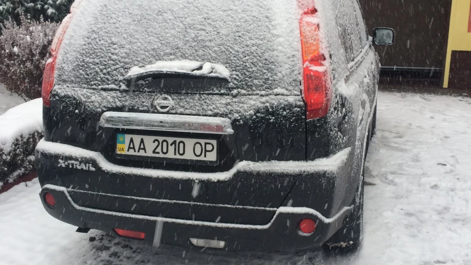 Nissan X-Trail LOVATO 3
