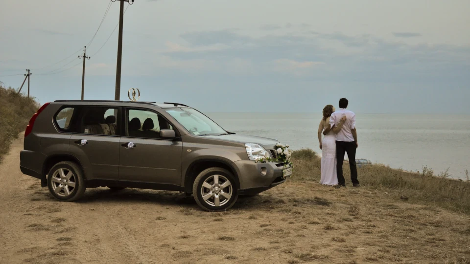 Nissan X-Trail Мученик