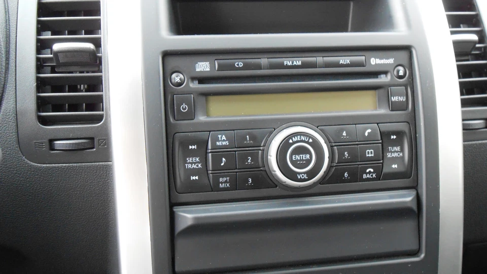 Nissan X-Trail ТРЕБА ДІЛЯТИ 4
