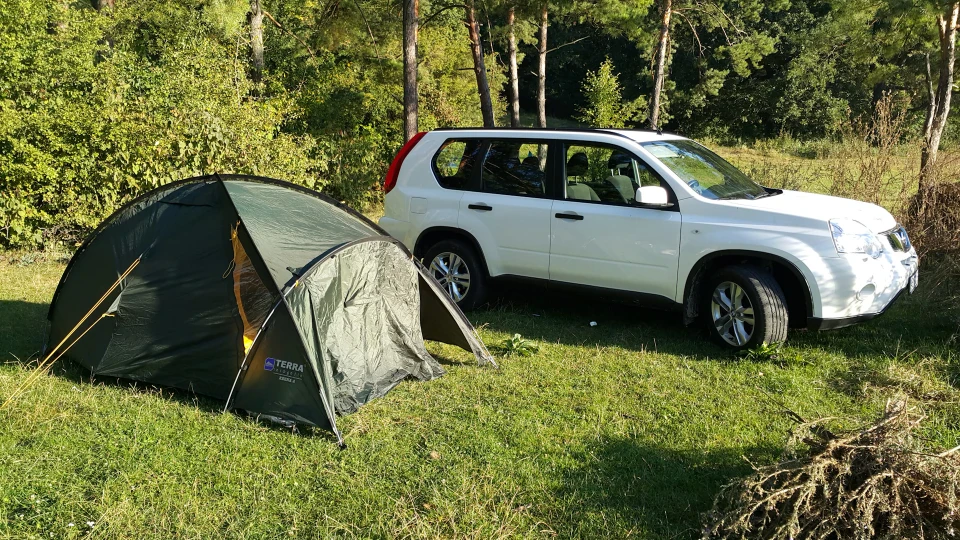 Nissan X-Trail Ніссаніха