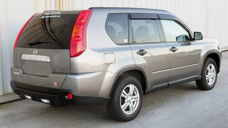 Nissan X-Trail Брязкальця 3
