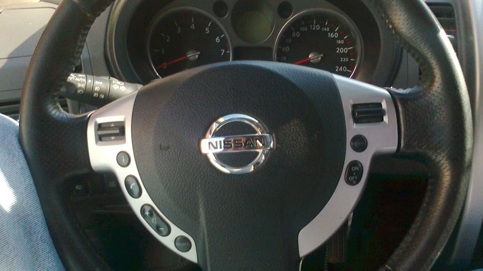 Nissan X-Trail Помічник 2