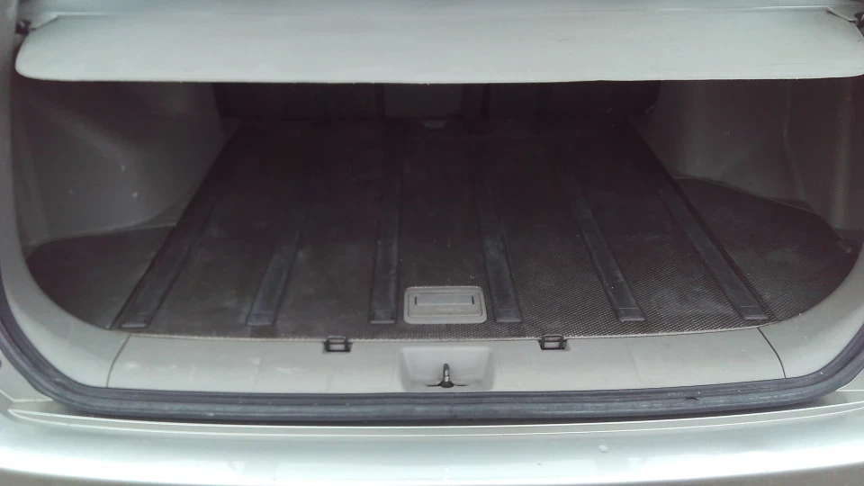 Nissan X-Trail QR25DE AT 4