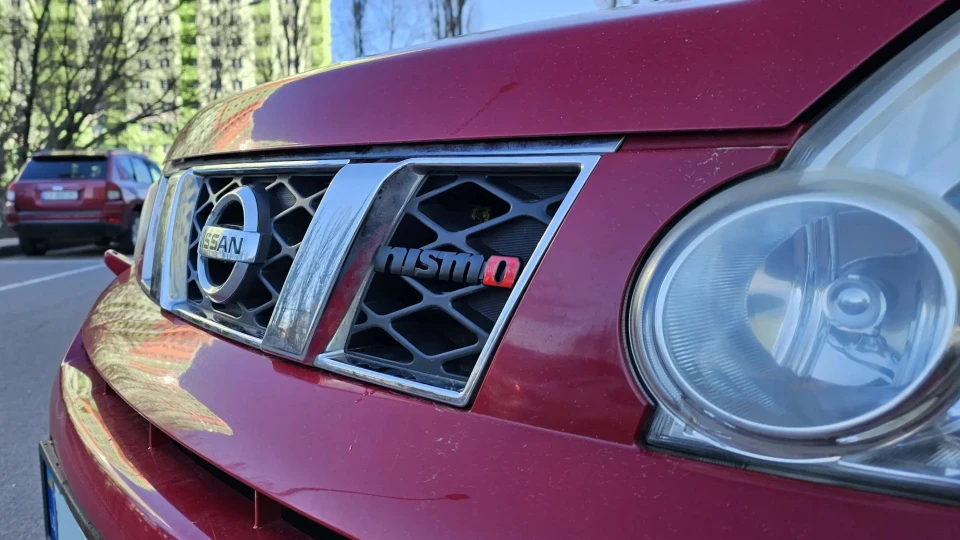 Nissan X-Trail RedLine 3