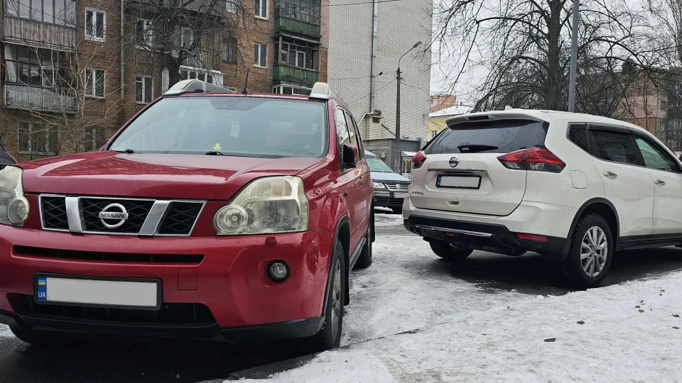 Nissan X-Trail RedLine 4