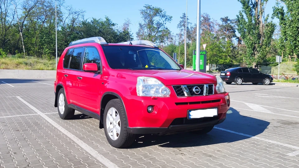 Nissan X-Trail RedLine 5