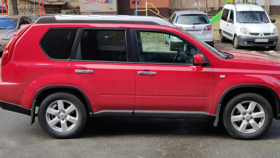 Nissan X-Trail RedLine 2