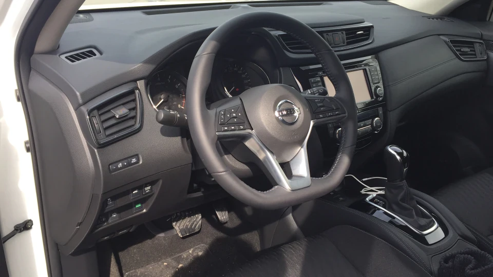 Nissan X-Trail Restyle 3