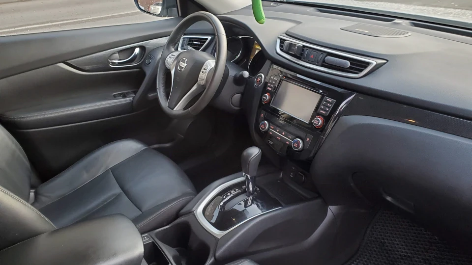 Nissan X-Trail (Rogue) Рогалик 3