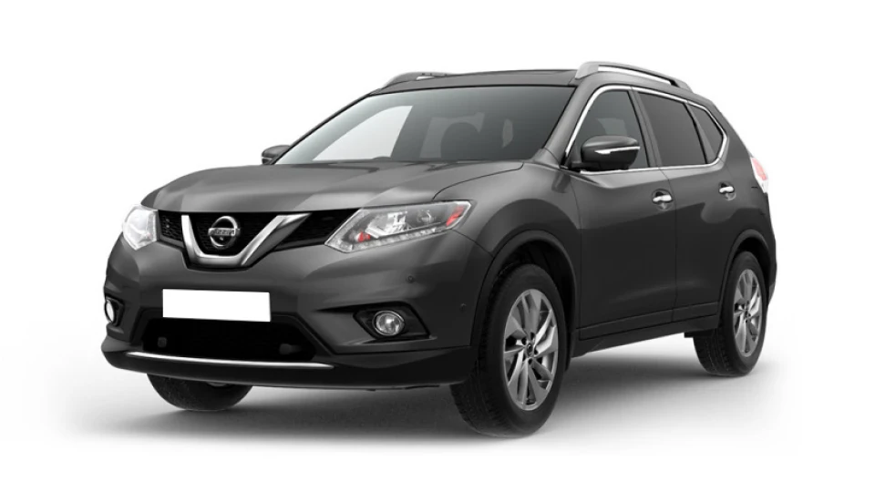 Nissan X-Trail (Rogue SL 2,5 USA)